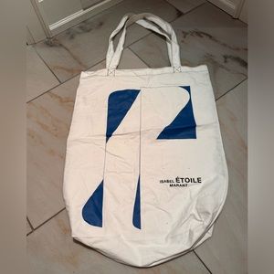 Isabel Marant tote bag